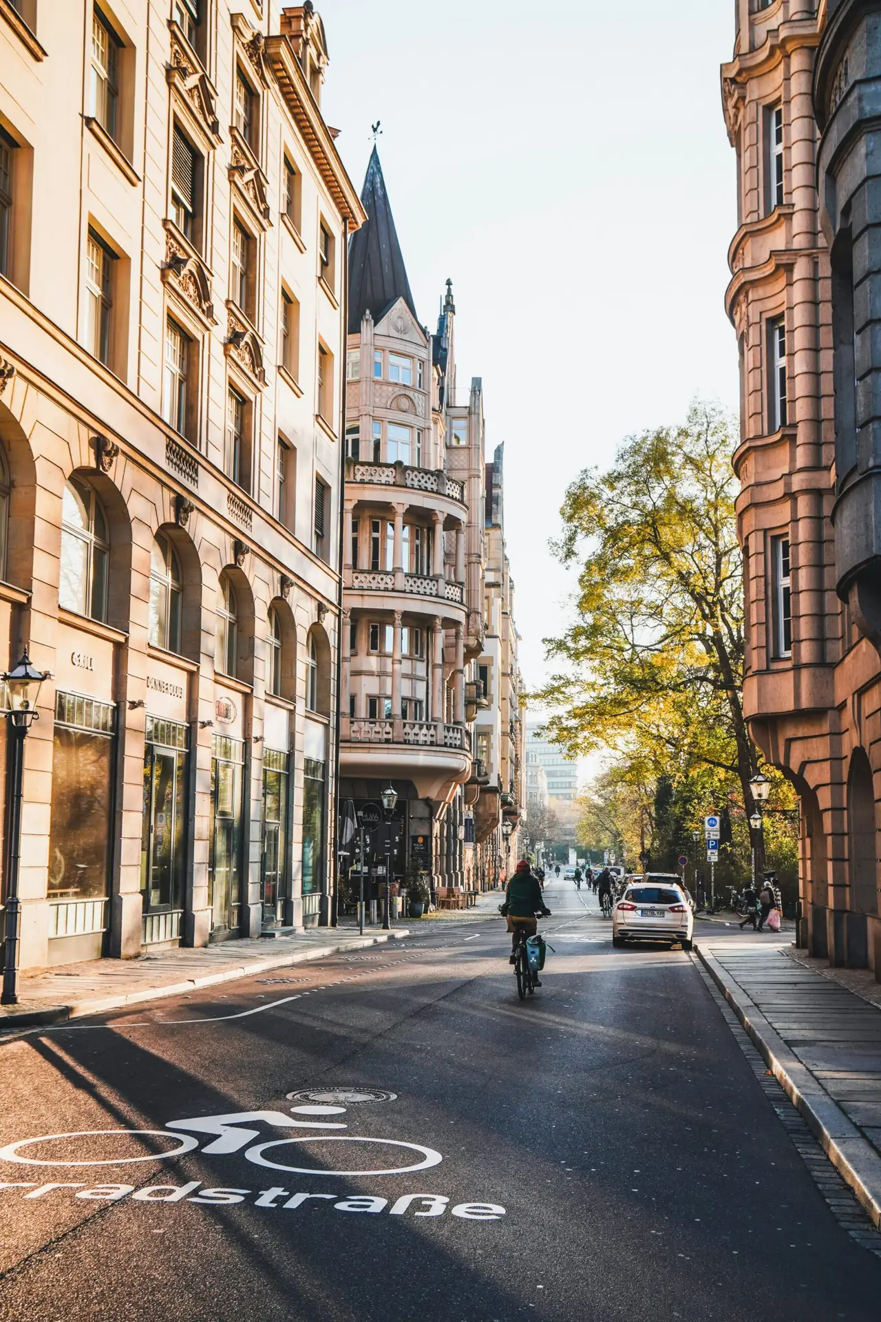 Digitale, transparente und effiziente WEG-Verwaltung in Leipzig