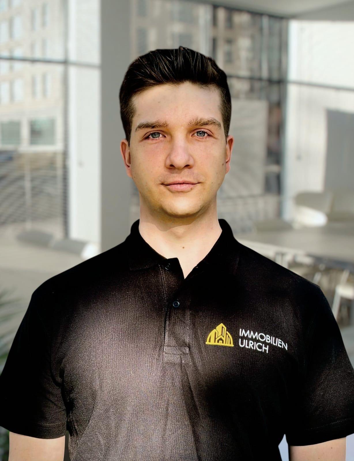 Moritz Ulrich – Geschäftsführer und Immobilienverwalter aus Leipzig