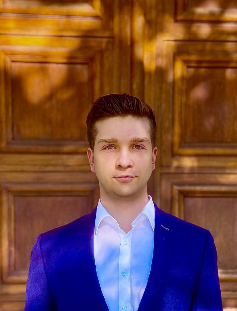 Moritz Ulrich – Geschäftsführer und Immobilienverwalter aus Leipzig